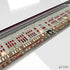 Arsenal - Modern Highbury Stadium Panoramic Illustration  - Illustrated Art Print by DGriffinArt