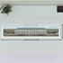 Arsenal - Old Highbury Stadium Panoramic Illustration  (Frame not included)