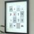 Bottom BBC Print - Illustrated Art Print by DGriffinArt