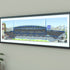 Chelsea - Stamford Bridge Stadium Panoramic Illustration Print (Frame not included)