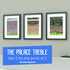 Crystal Palace 2026 UEFA Conference League Final Winners Print