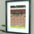 Framed Crystal Palace 2025 Community Shield Final Winners Print