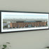 Everton - Hill Dickinson Stadium Panoramic Illustration (Frame not included)