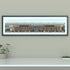 Hill Dickinson Stadium Framed Panoramic Print