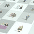 Harry Enfield and Chums Characters Print - Illustrated Art Print by DGriffinArt