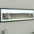 Hearts Tynecastle Park Stadium Panoramic Illustration Print (Frame not included)