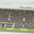 Panoramic Illustrated print of Tynecastle Park stadium