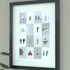 Inside No. 9 Characters Print - Illustrated Art Print by DGriffinArt