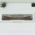 Manchester United - Old Trafford Panoramic Illustration Man Utd  - Illustrated Art Print by DGriffinArt