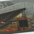 Manchester United - Old Trafford Panoramic Illustration Man Utd  - Illustrated Art Print by DGriffinArt