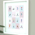 Mandy/ Diane Morgan TV Show Illustrated Print