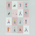 Mandy/ Diane Morgan TV Show Illustrated Print