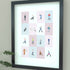 Mandy/ Diane Morgan TV Show Illustrated Print