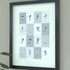 Millwall's Greatest Players Print - Illustrated Art Print by DGriffinArt