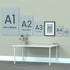 Tottenham - Moura Goal Vs Ajax Scene Print