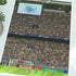 Tottenham - Moura Goal Vs Ajax Scene Print - Illustrated Art Print by DGriffinArt