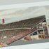 Sunderland - Stadium of Light Panoramic Illustration Print  - Illustrated Art Print by DGriffinArt